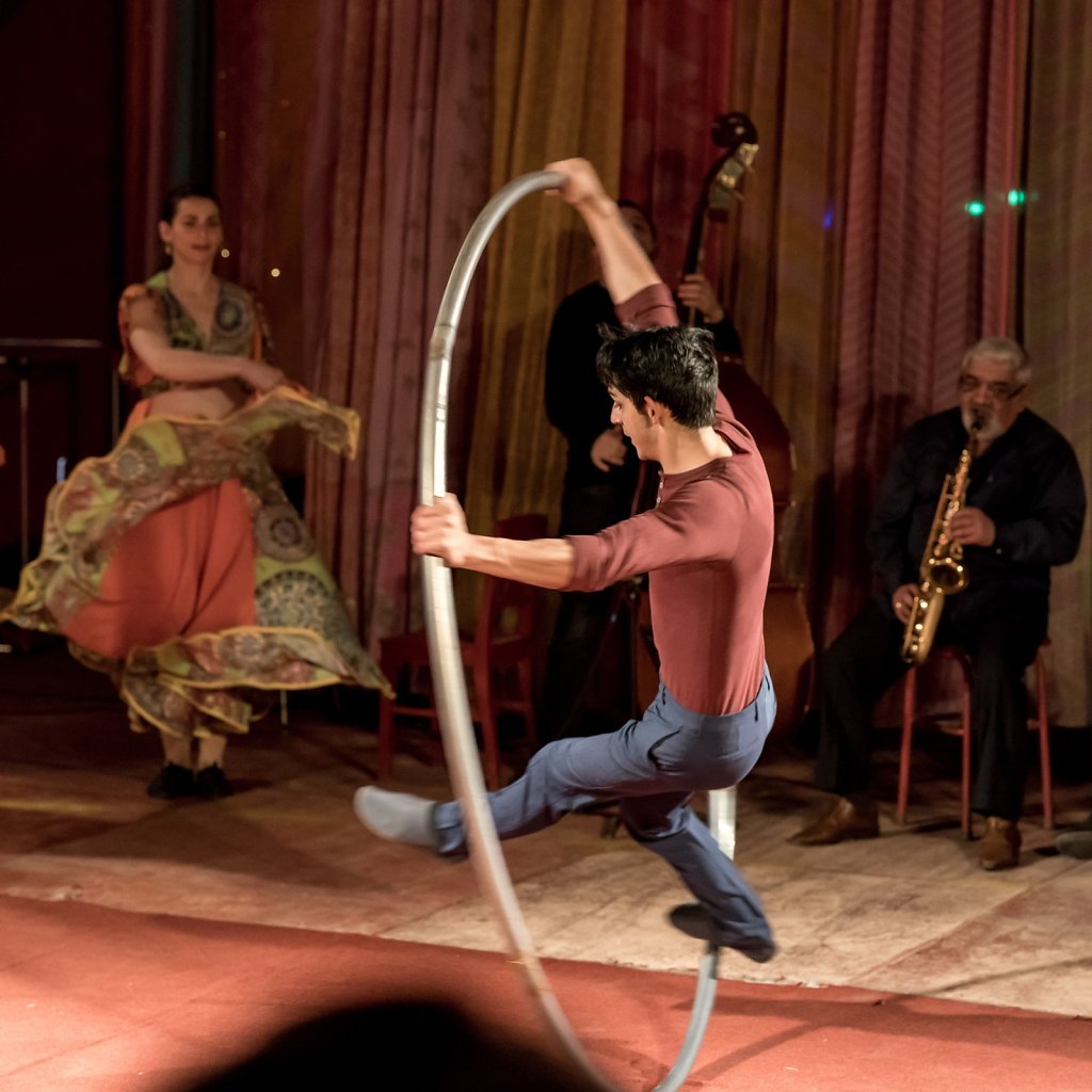 Cirque Romanès